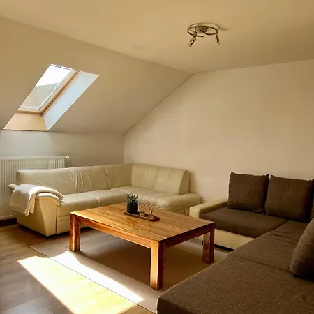 D+d Appartement Zázrivá