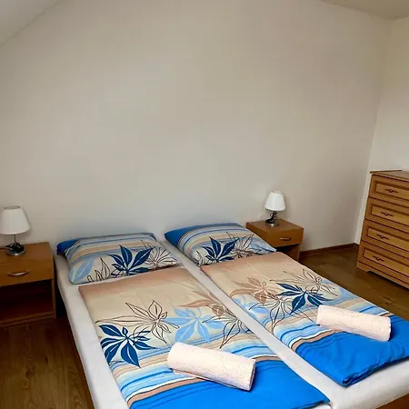 D+d Appartement Zázrivá