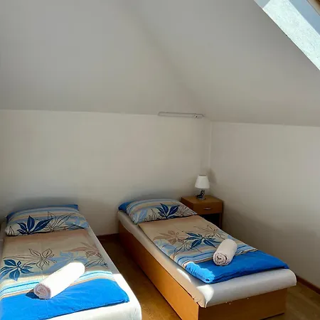 D+d Appartement Zázrivá