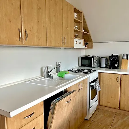 Appartement D+d Zázrivá